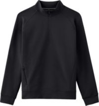 Ten Thousand Men's Midweight Tech 1/4 Zip Mock Neck Shirt | Dick's