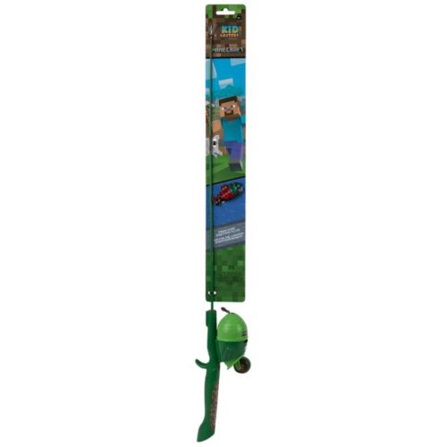 8 year old fishing pole Oystern Kid's Kit with Spinning Reel - 62 Piece Tackle Bag, 4lb Line - Including Beginner's Guide eBook - Toddler Fishing Pole Combo tangle clips hold the strings in place...for neat and easy storage ODDSPRO Kids Fishing Pole Starter