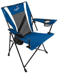 Kijaro Los Angeles Dodgers Dual Lock Pro Chair | Dick's Sporting Goods