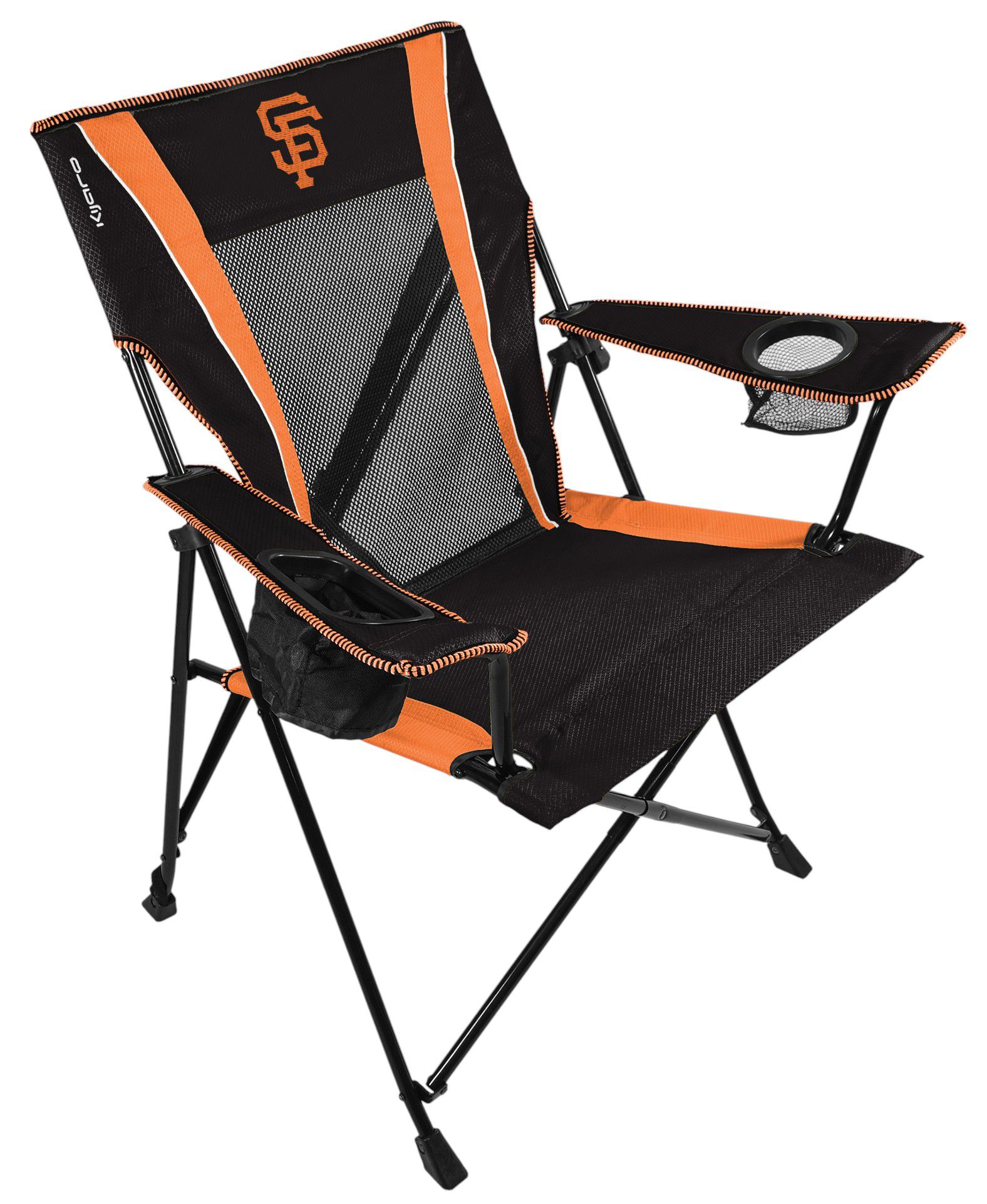 Kijaro San Francisco Giants Dual Lock Pro Chair product image