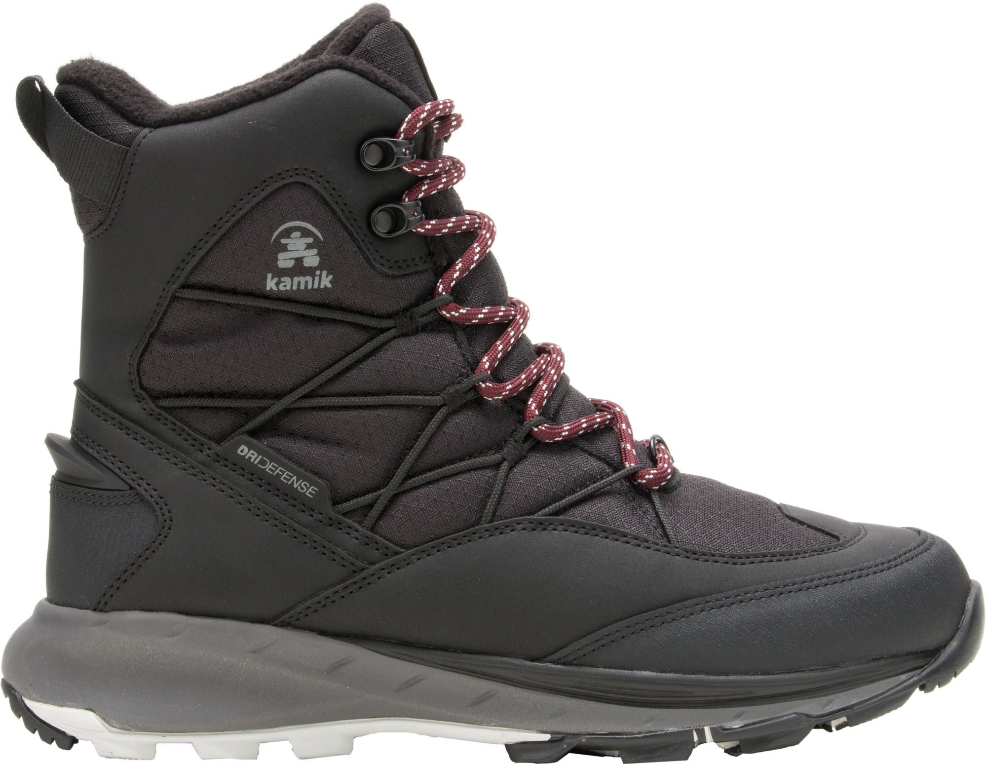 Kamik Women's Trek Ice Waterproof Winter Boots product image
