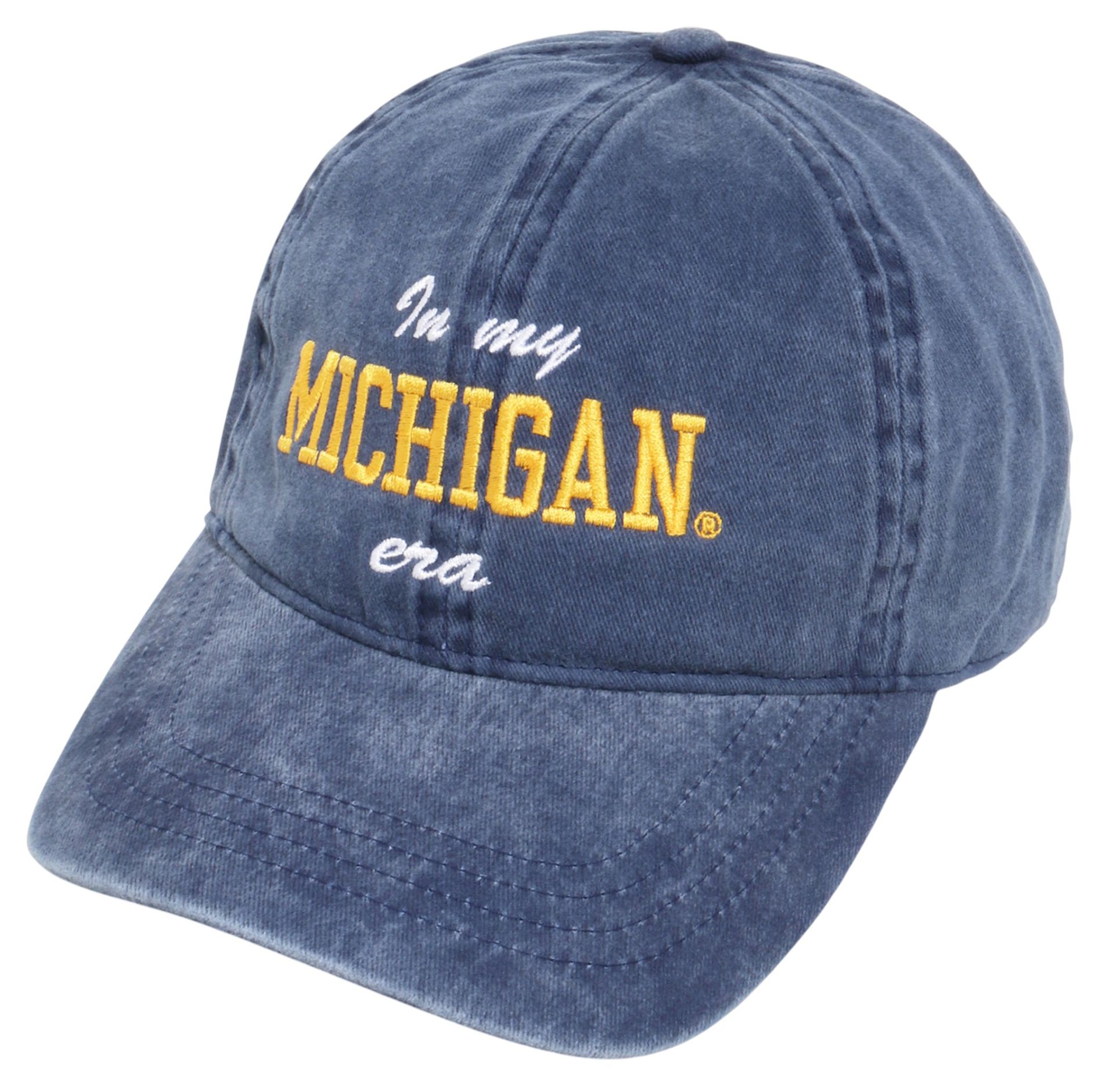 Ponyflo Women's Michigan Wolverines Navy 'In My Era' Hat product image