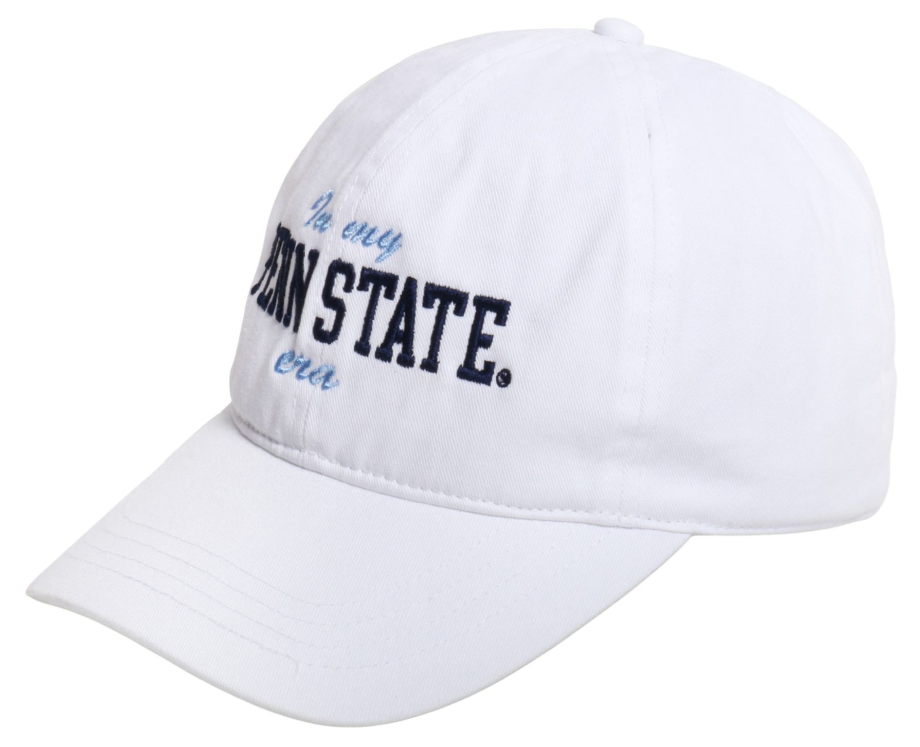 Ponyflo Women's Penn State Nittany Lions White 'In My Era' Hat product image