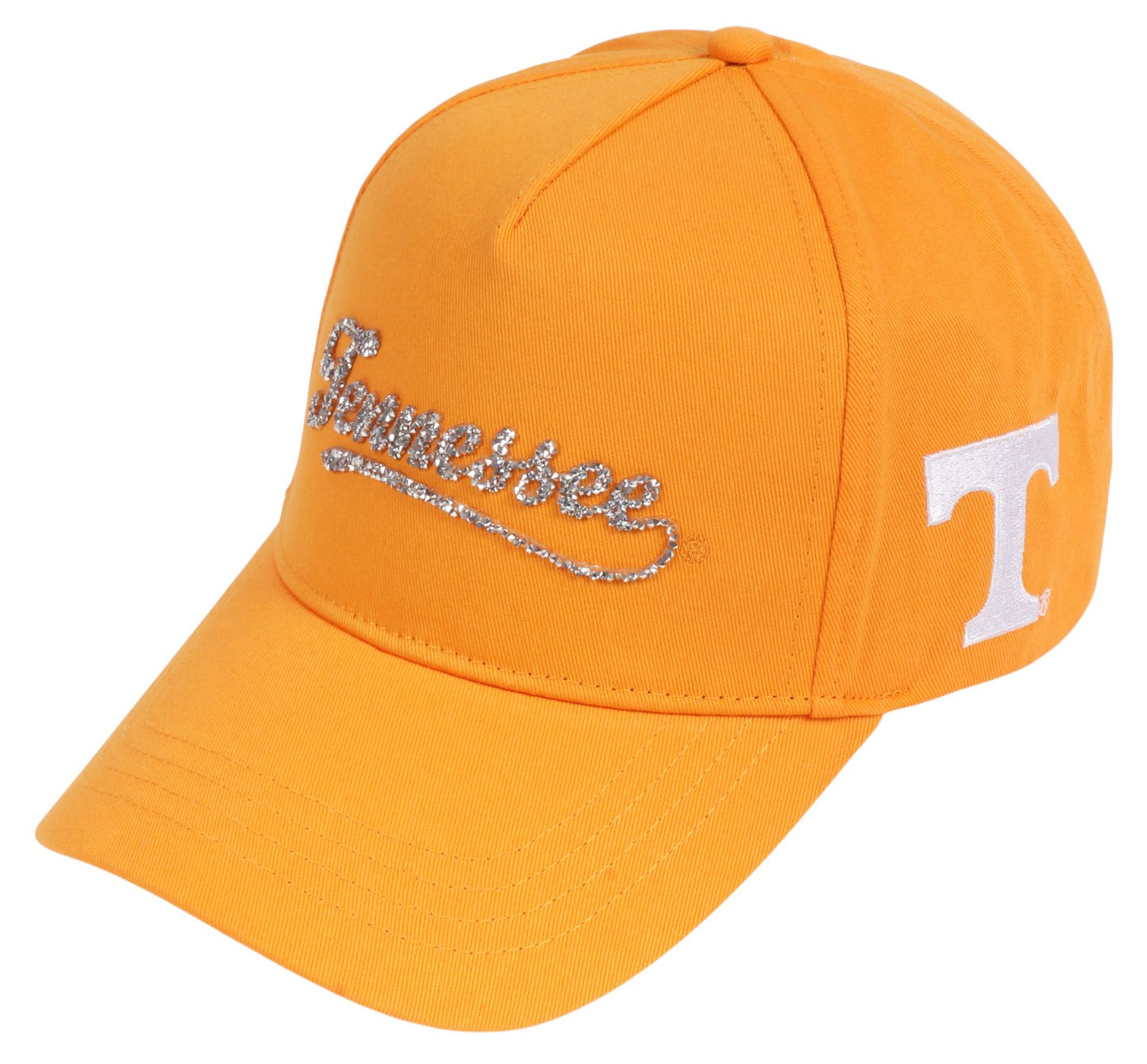 Ponyflo Women's Tennessee Volunteers Orange Bling Ponyflo Hat product image