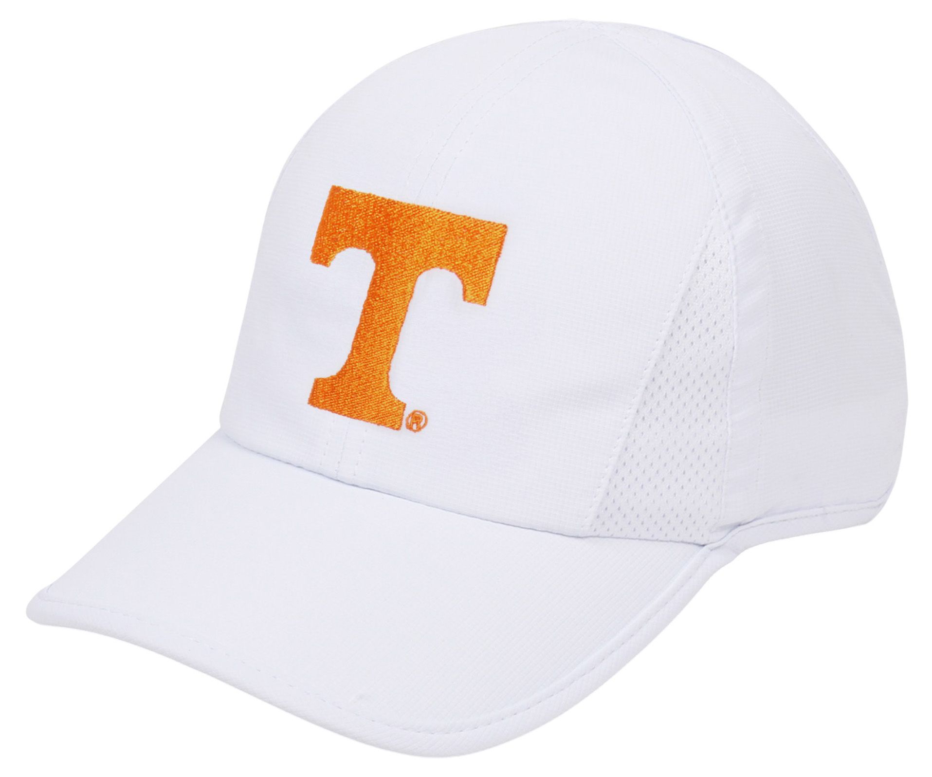 Ponyflo Women's Tennessee Volunteers Logo White 5 Panel Cap product image