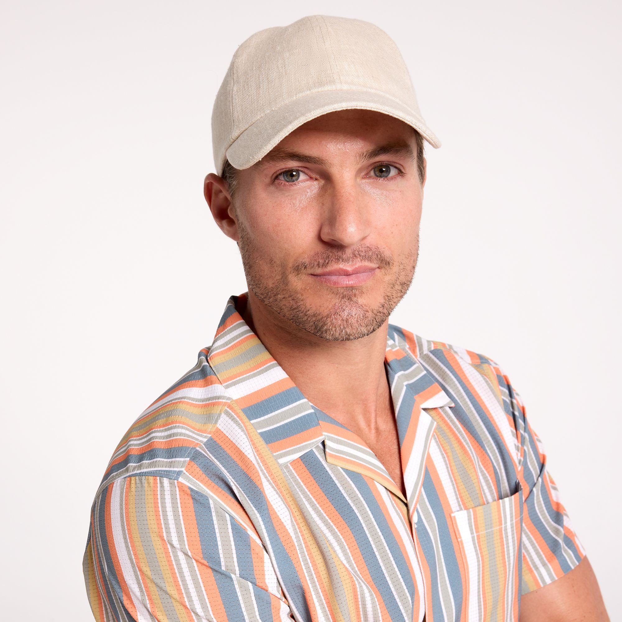 VRST Men's Linen Cap product image