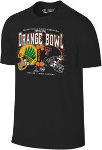 Retro Brand Adult 2025-26 CFP Quarterfinal Texas Tech Red Raiders