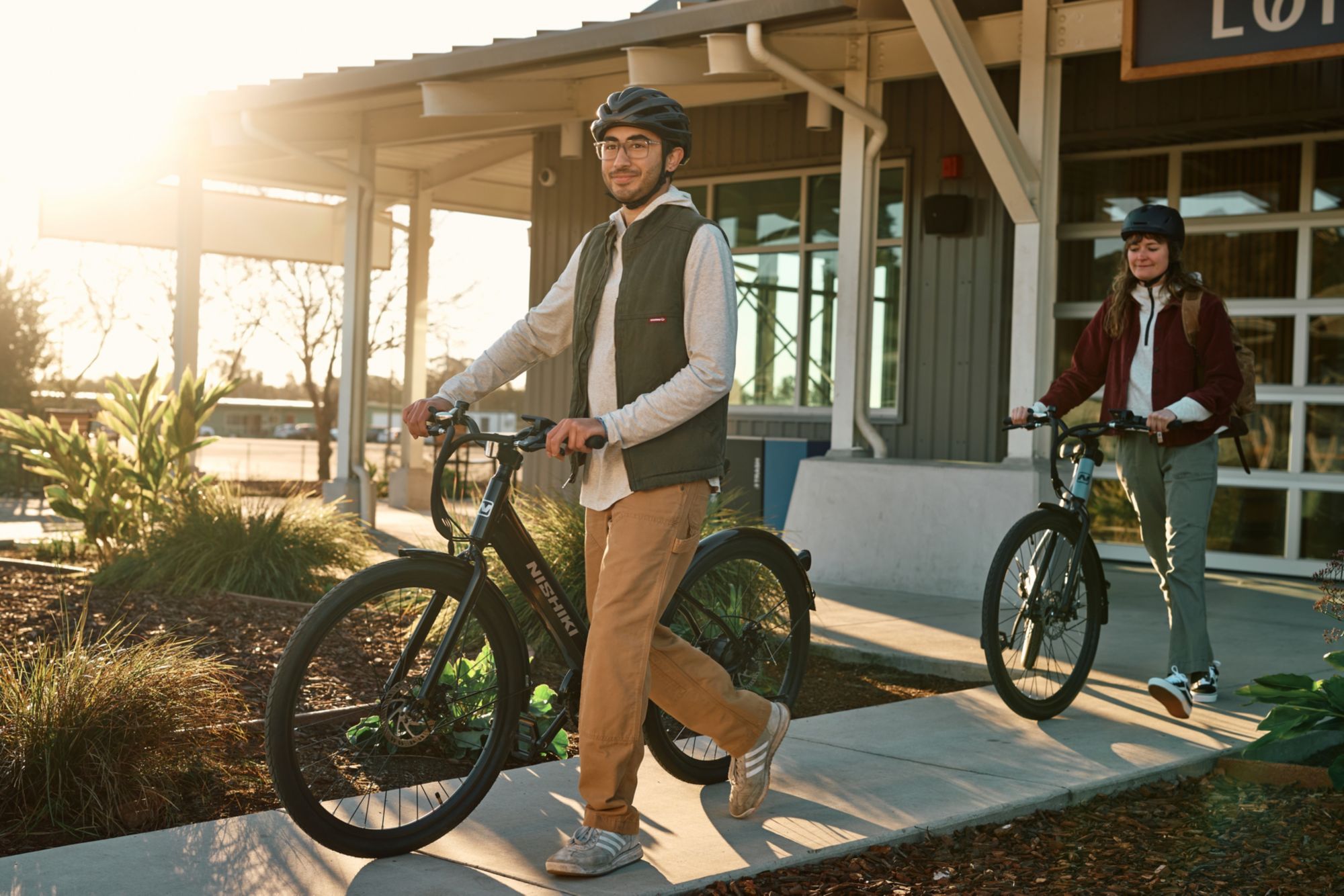 Nishiki Adult Altron ST 27.5” Electric Bike product image