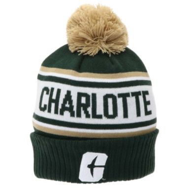 sorry, League-Legacy Adult Charlotte 49ers Green Pom Knit Beanie is currently out of stock