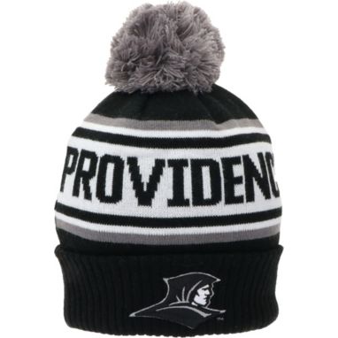 sorry, League-Legacy Adult Providence Friars Black Pom Knit Beanie is currently out of stock