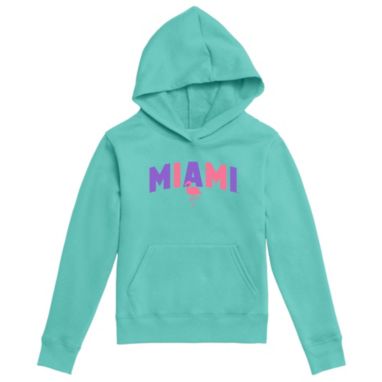 sorry, League-Legacy Youth Miami Teal Essential Pullover Hoodie is currently out of stock