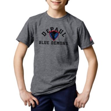sorry, League-Legacy Youth DePaul Blue Demons Heather Victory T-Shirt is currently out of stock