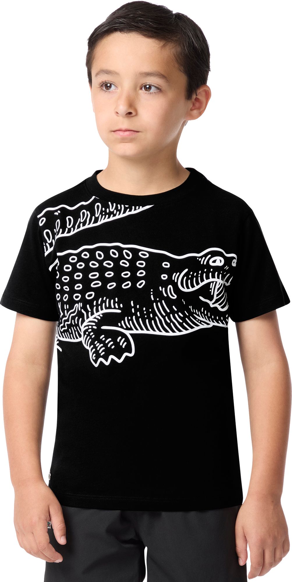 Lacoste Boys' Vision Logo Tee product image