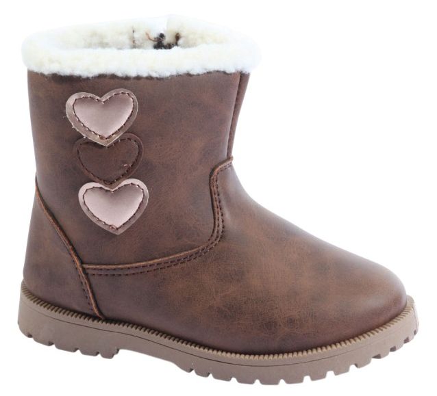 Laura Ashley Toddler Heart Trio Winter Boots product image