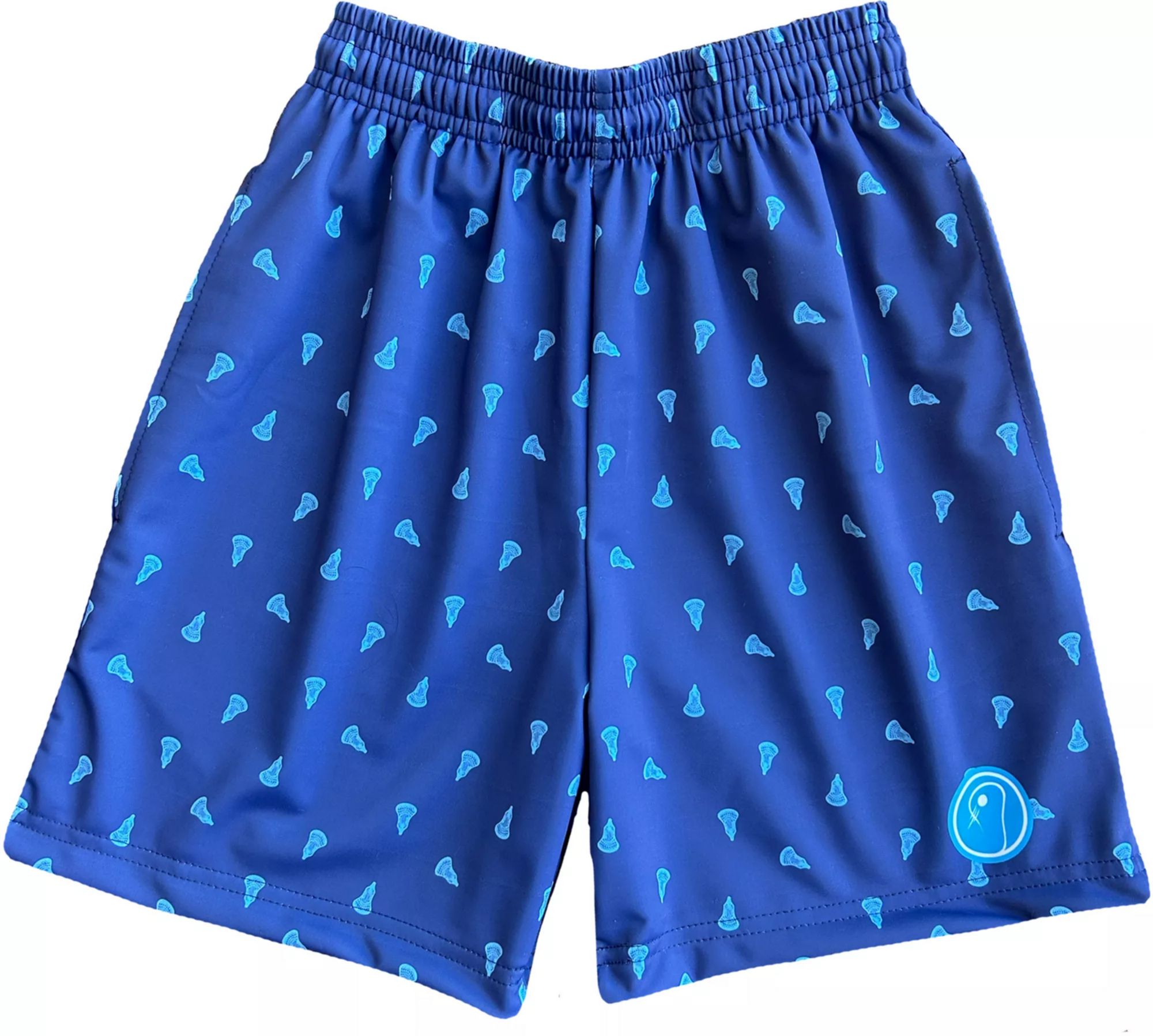Lax So Hard Men's Performance Lacrosse 7" Shorts product image