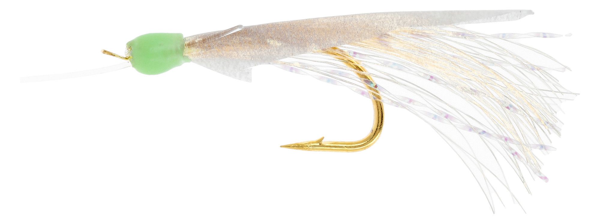 Lazer Sharp Flash Hage Fish Skin Sabiki Rig product image