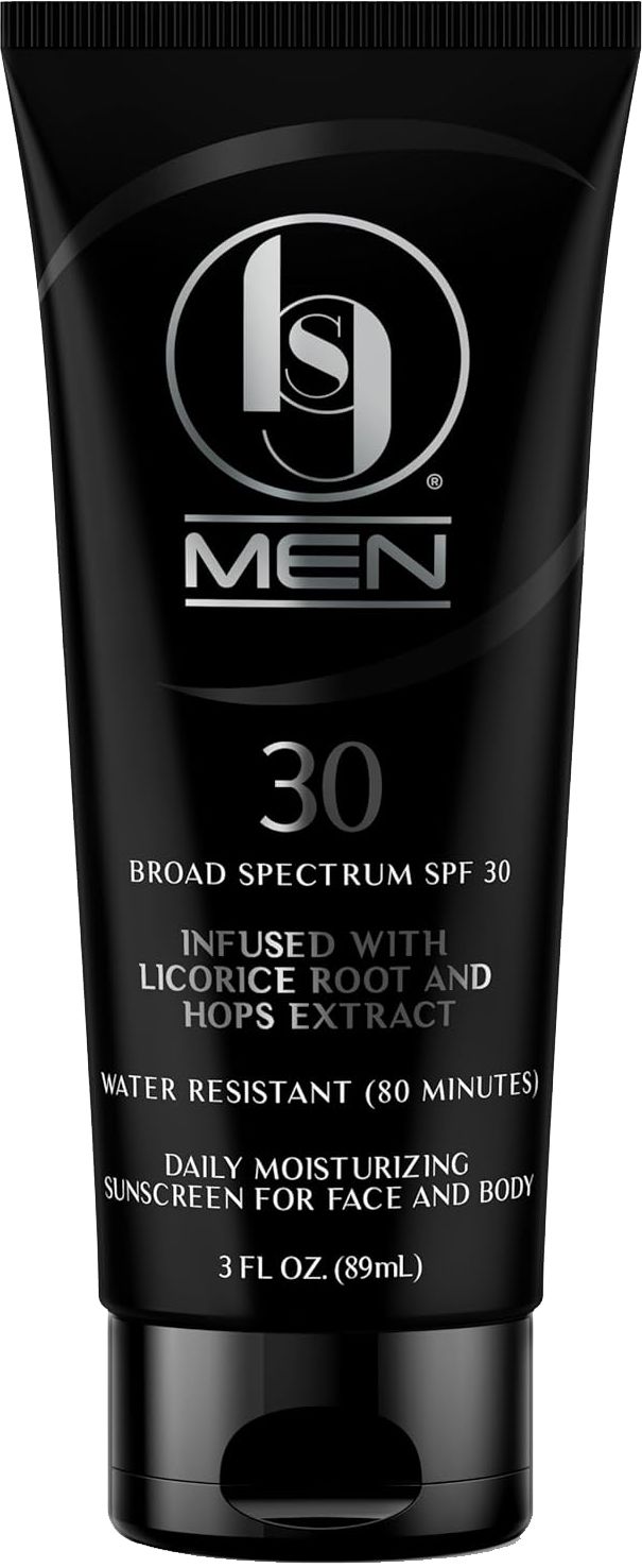 BGS Men's SPF 30 Suncreen – 3 oz. product image