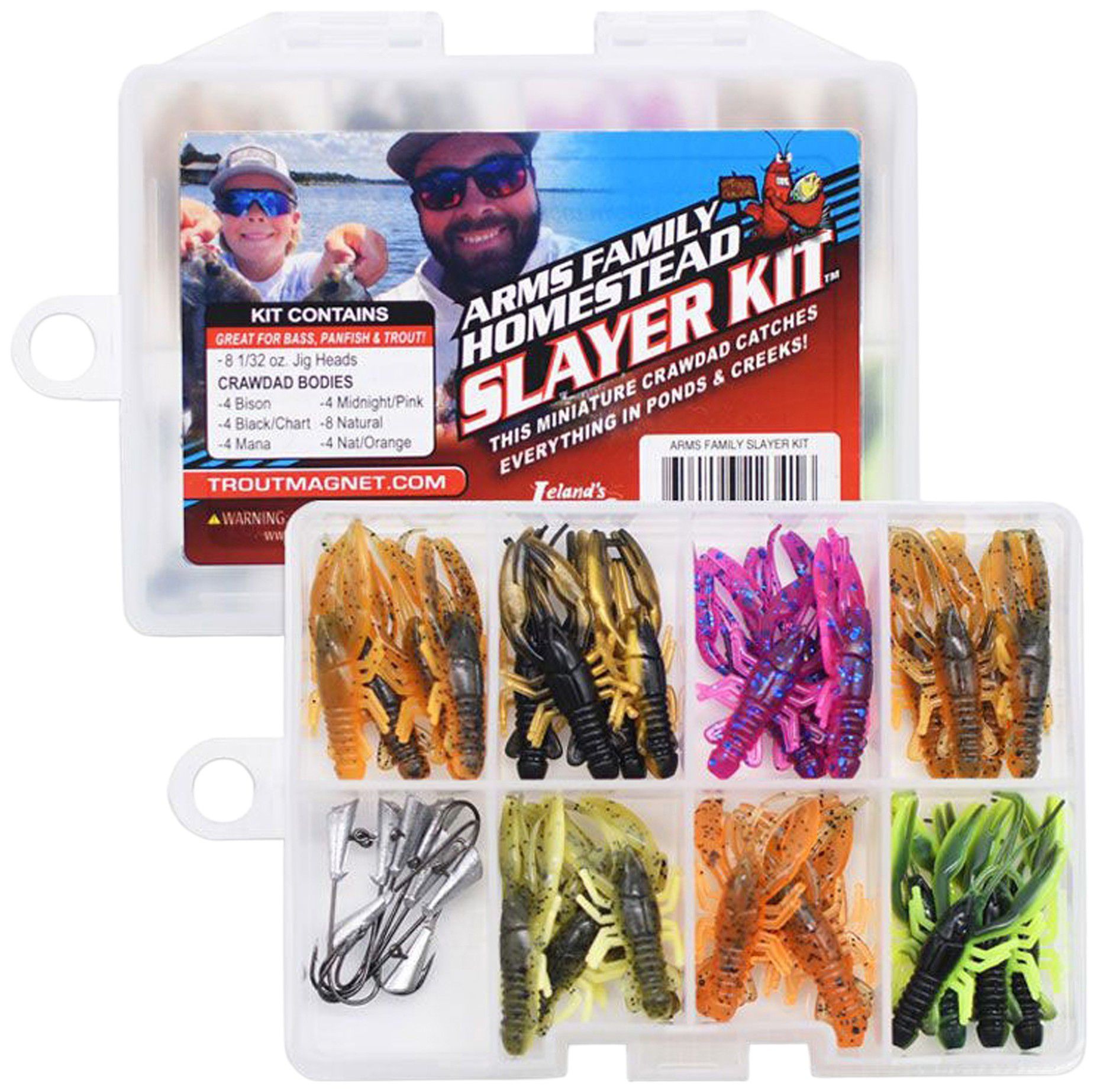 Arms Family Homestead Kit product image