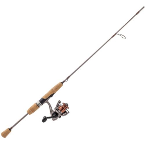 crappie fishing pole combo Lew's Mr. Spinning Reel/Fishing Rod Combo, 9-ft Comes with coupon for three free spools of Vicious Panfish line (4 Best Crappie Fishing Rods -