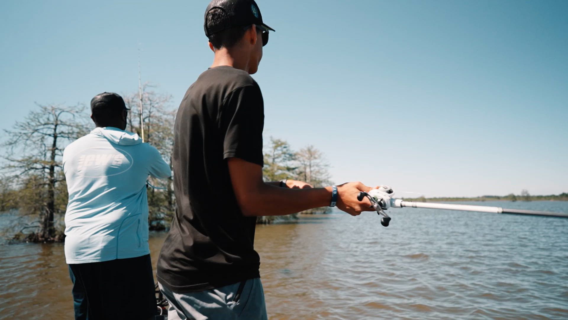 Lew's Mach 1 Spinning Combo product