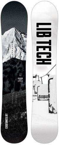 Lib Tech Cold Brew Snowboard 2026 | Publiclands