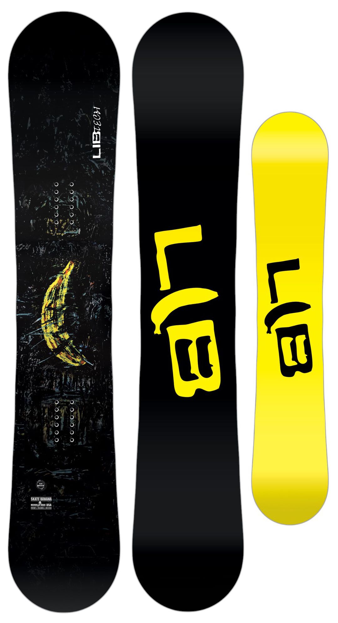 Lib Tech Skate Banana Snowboard 2026 product image