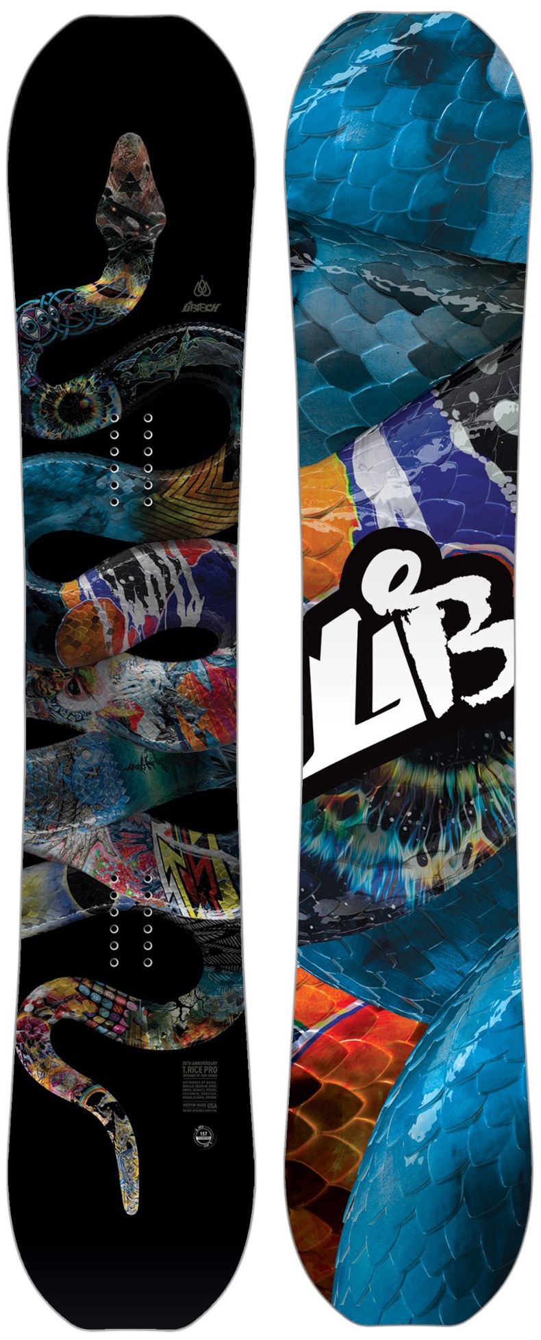 Lib Tech T.Rice Pro Snowboard 2026 product image