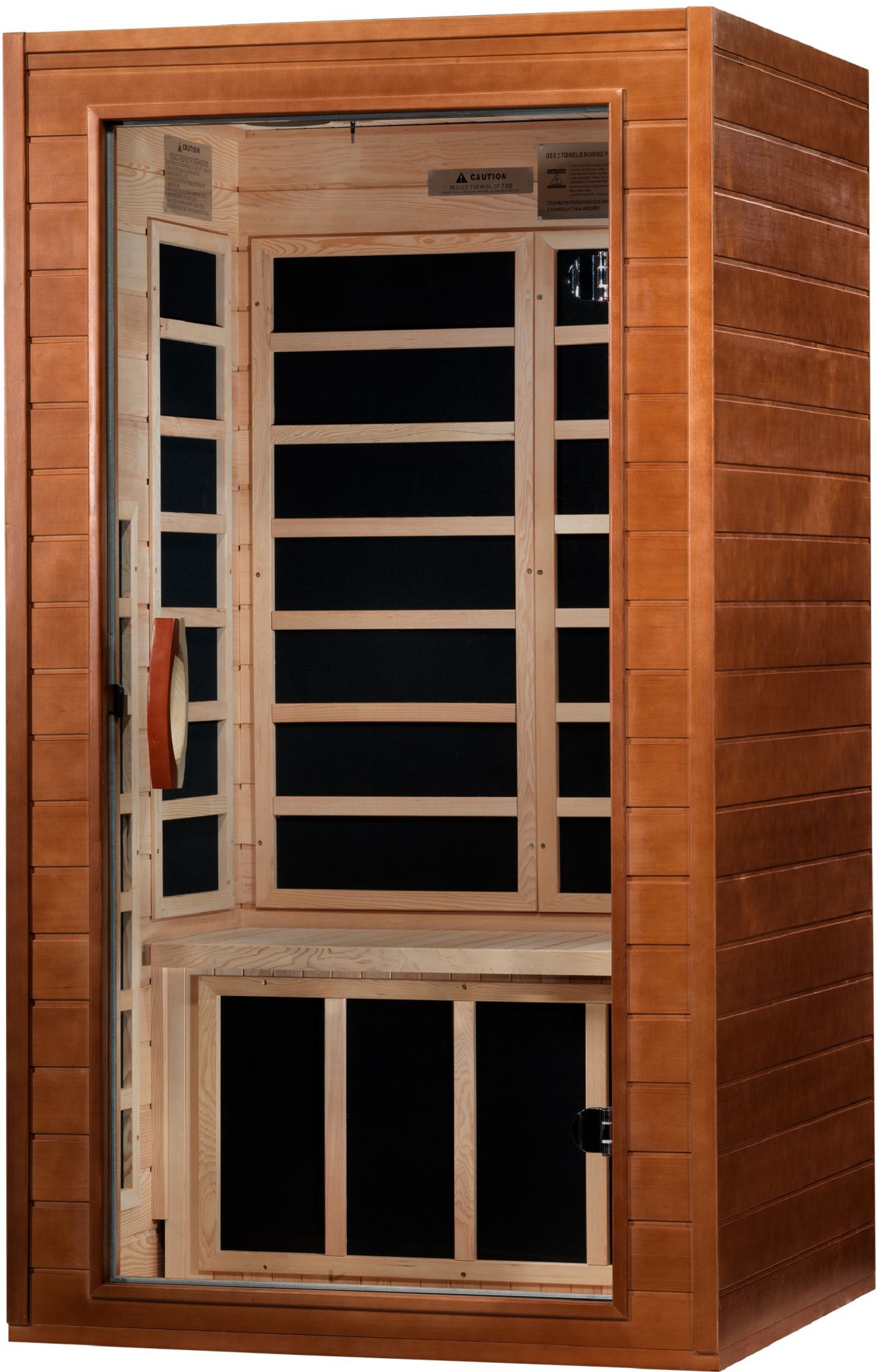 Lifesmart 1-2 Person LOW EMF Far Infrared Sauna product image