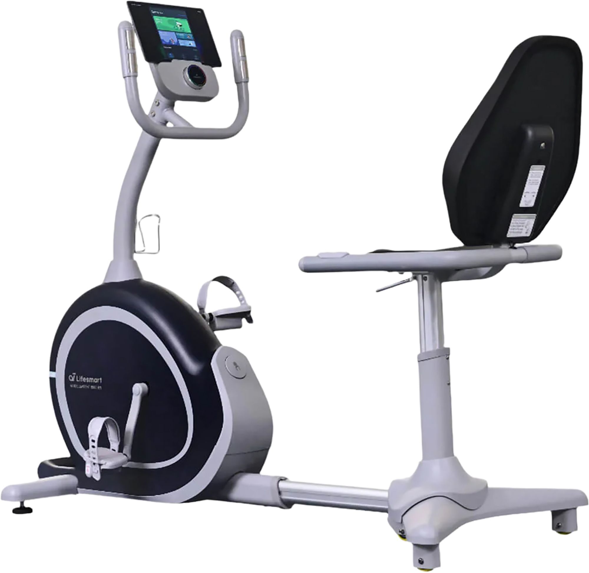 LifeSmart R1 Smart Recumbent Bike product image