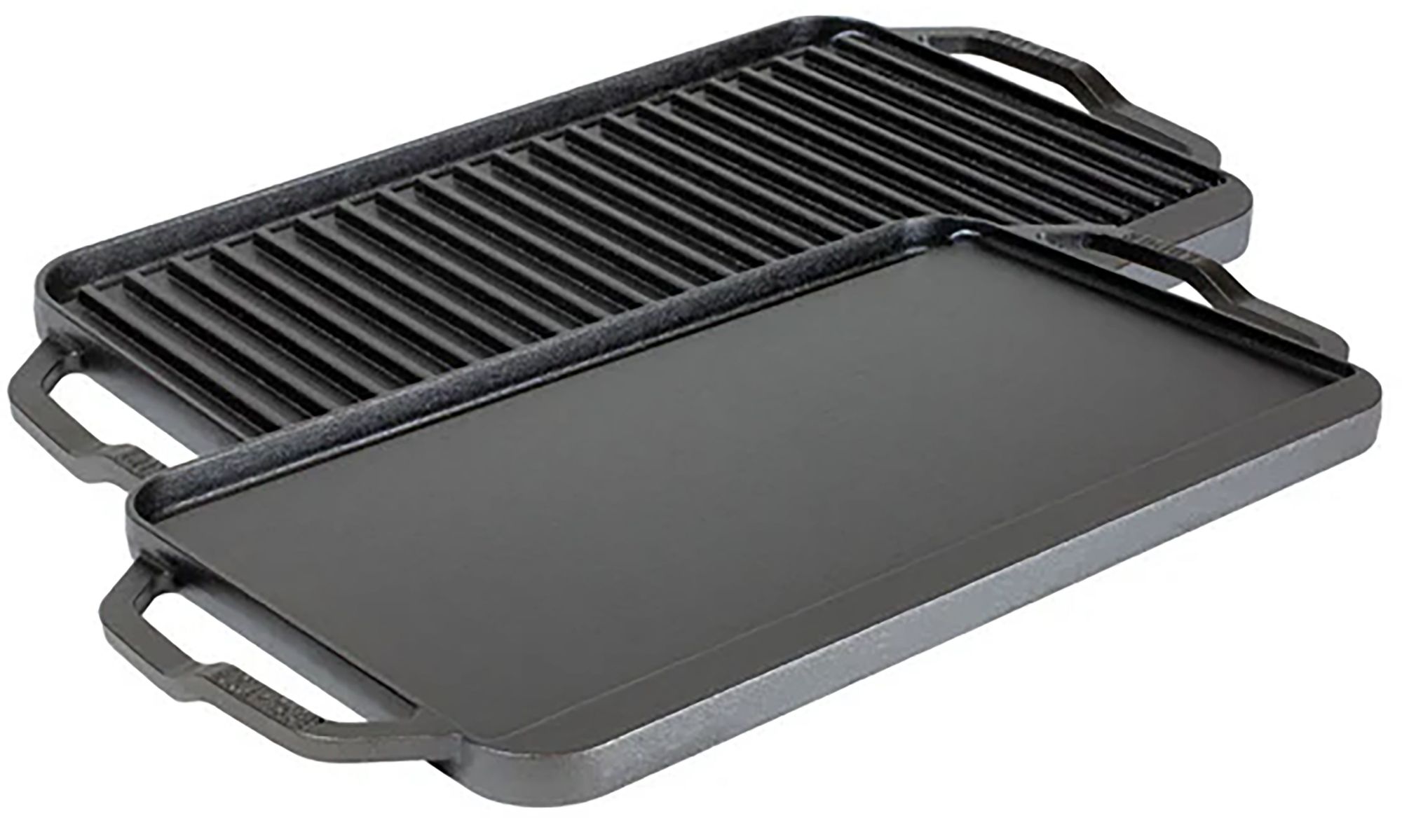Lodge Chef Collection 19.5" x 10" Cast Iron Reversible Grill/Griddle product image