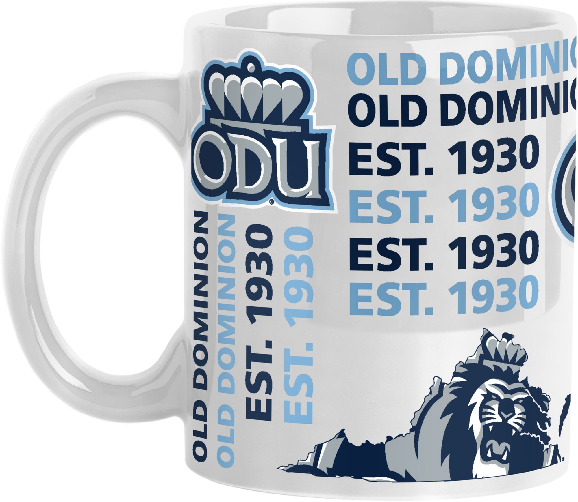 Logo Old Dominion Monarchs 15oz. Mug product image