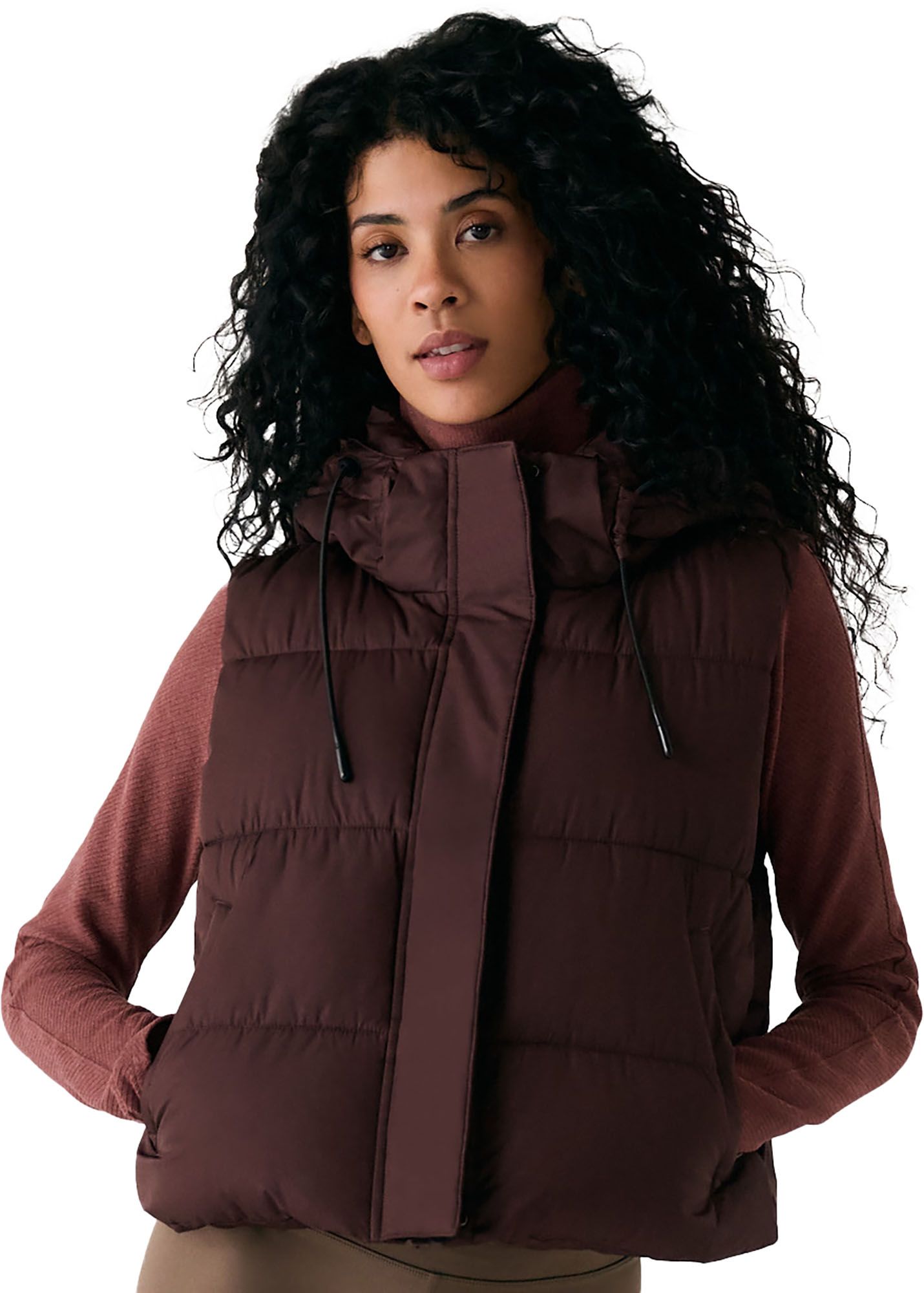 Lole Women's London Cropped Vest product image