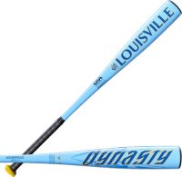 Batte Louisville Slugger TPX Dynasty 30’’ / 25 Oz – Alu Doré, BESR, Pour Adulte
