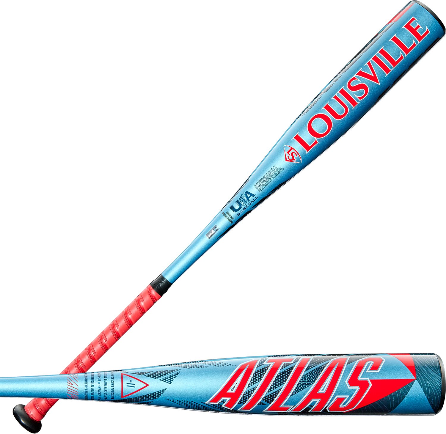 Louisville Slugger Atlas USA Youth Bat 2026 (-11) product image