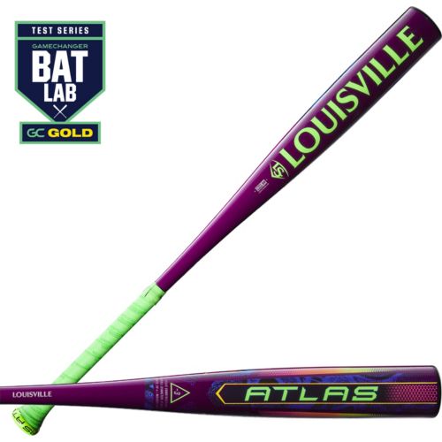 Louisville Slugger x Backyard Baseball Atlas Pablo Sanchez BBCOR