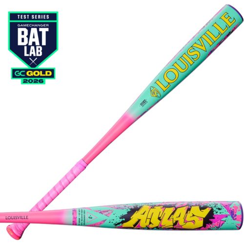 Louisville Slugger Atlas BBCOR Bat (-3) 2025 | Dick's Sporting Goods