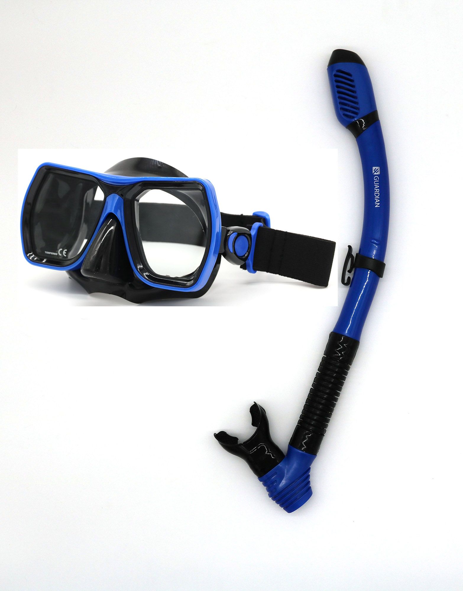 Guardian Adult Monterey Snorkel Combo product image