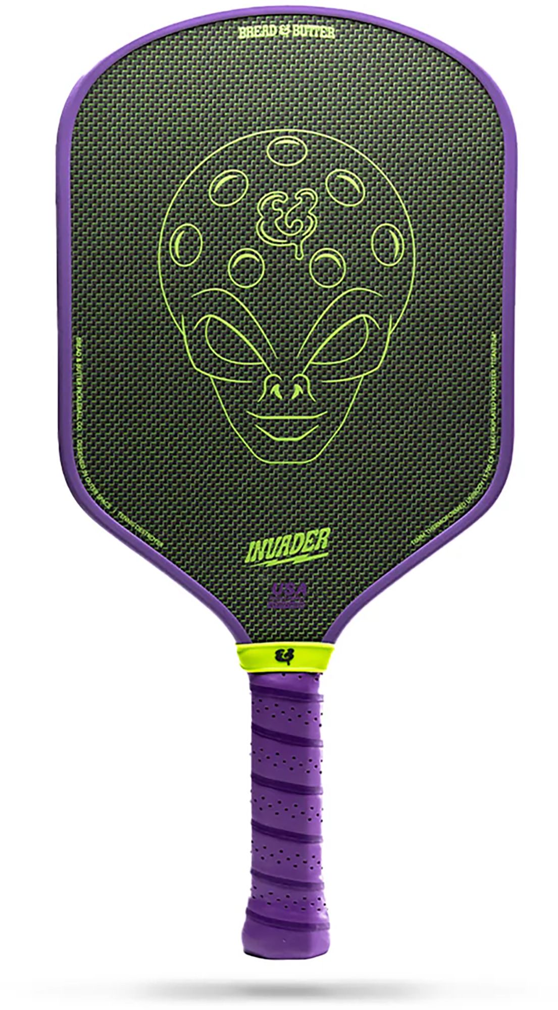 Bread & Butter Invader Pickleball Paddle product image