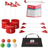 BucketGolf 3 Hole Game Set