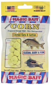 MAGIC BAIT Carp 2 oz. Corn Lure | Dick's Sporting Goods
