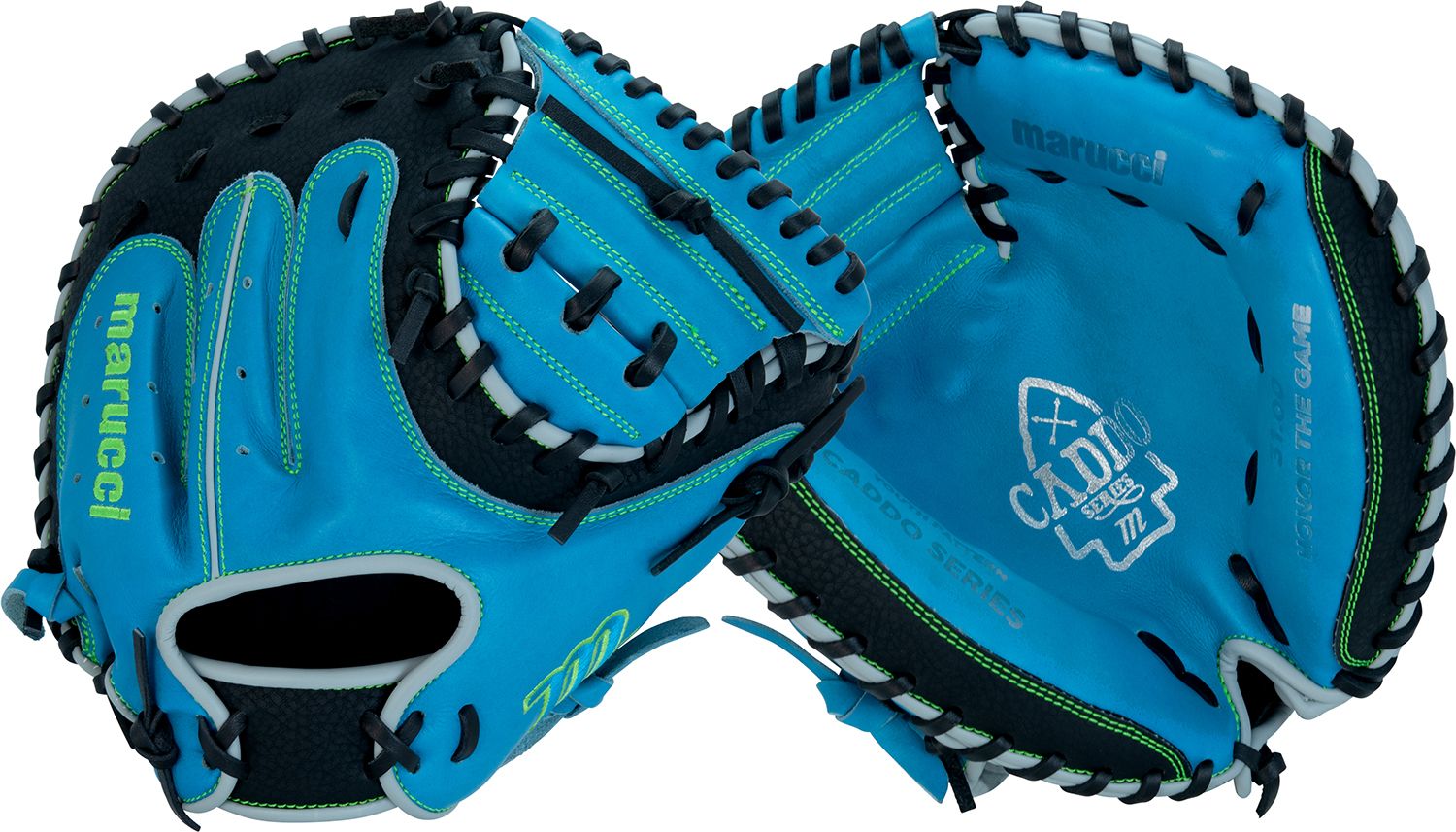 Marucci 31” Youth S Type Caddo Series Catcher's Mitt product image