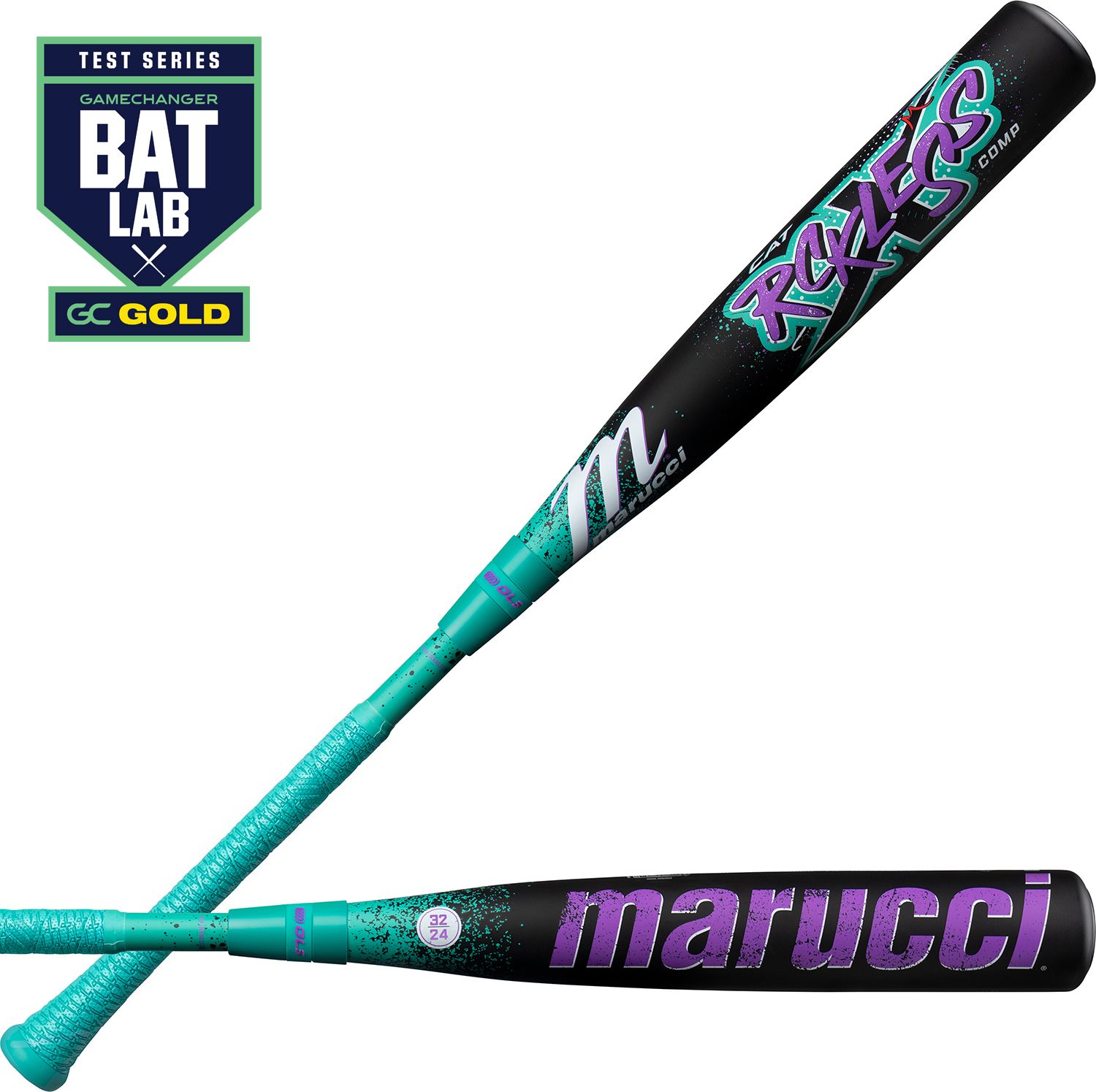 Marucci RCKLESS Composite 2¾'' USSSA Bat 2026 (-8) product image