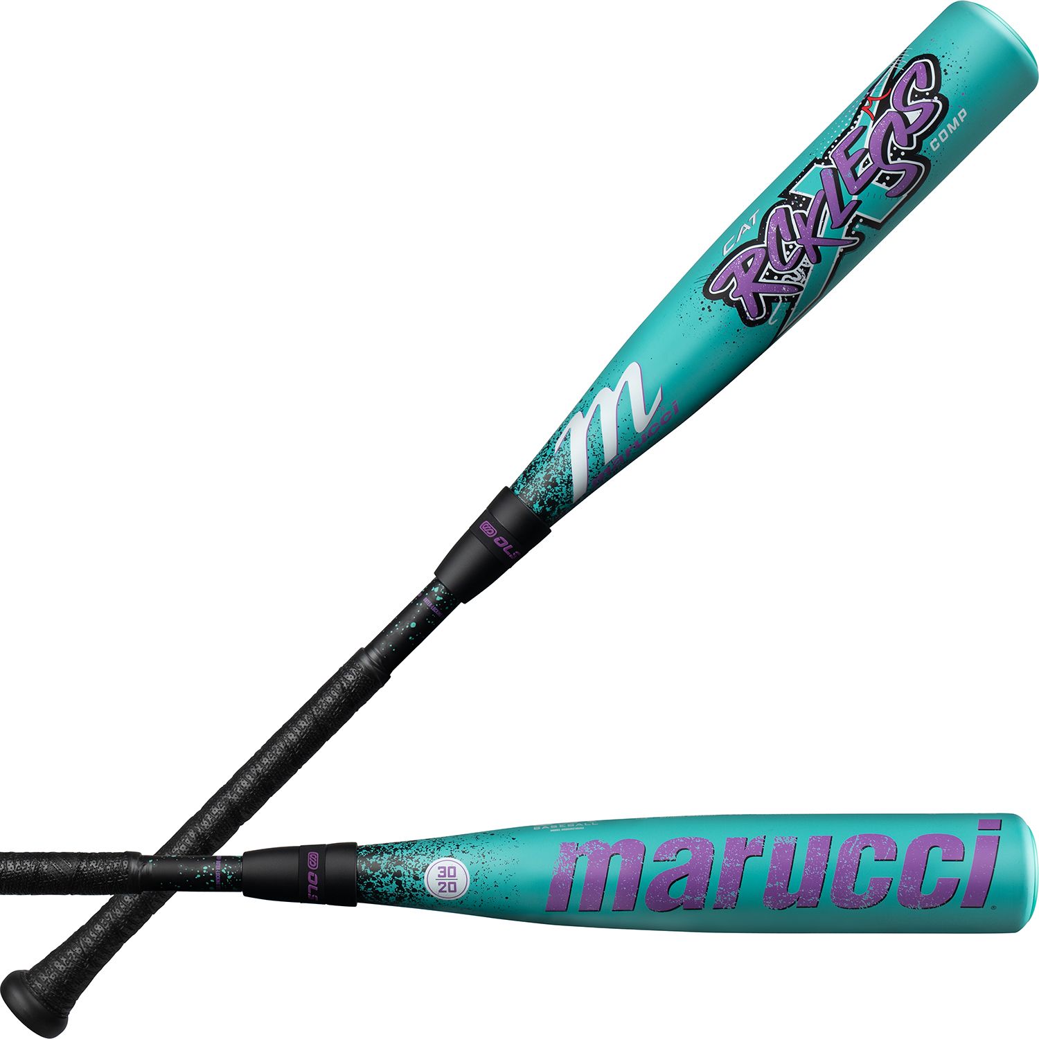 Marucci RCKLESS Composite USA Youth Bat 2026 (-10) product image