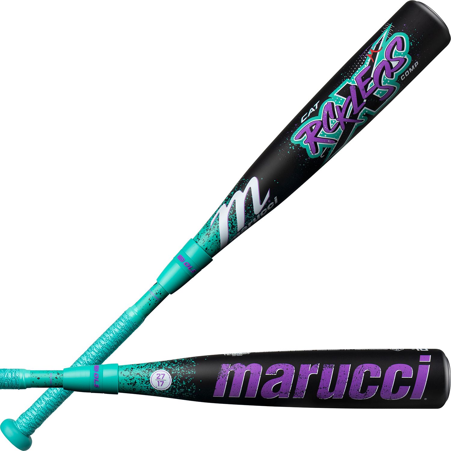 Marucci RCKLESS Composite 2¾'' Jr. Big Barrel USSSA Bat 2026 (-10) product image