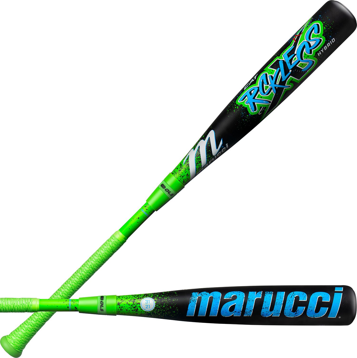 Marucci RCKLESS Hybrid 2¾'' USSSA Bat 2026 (-10) product image