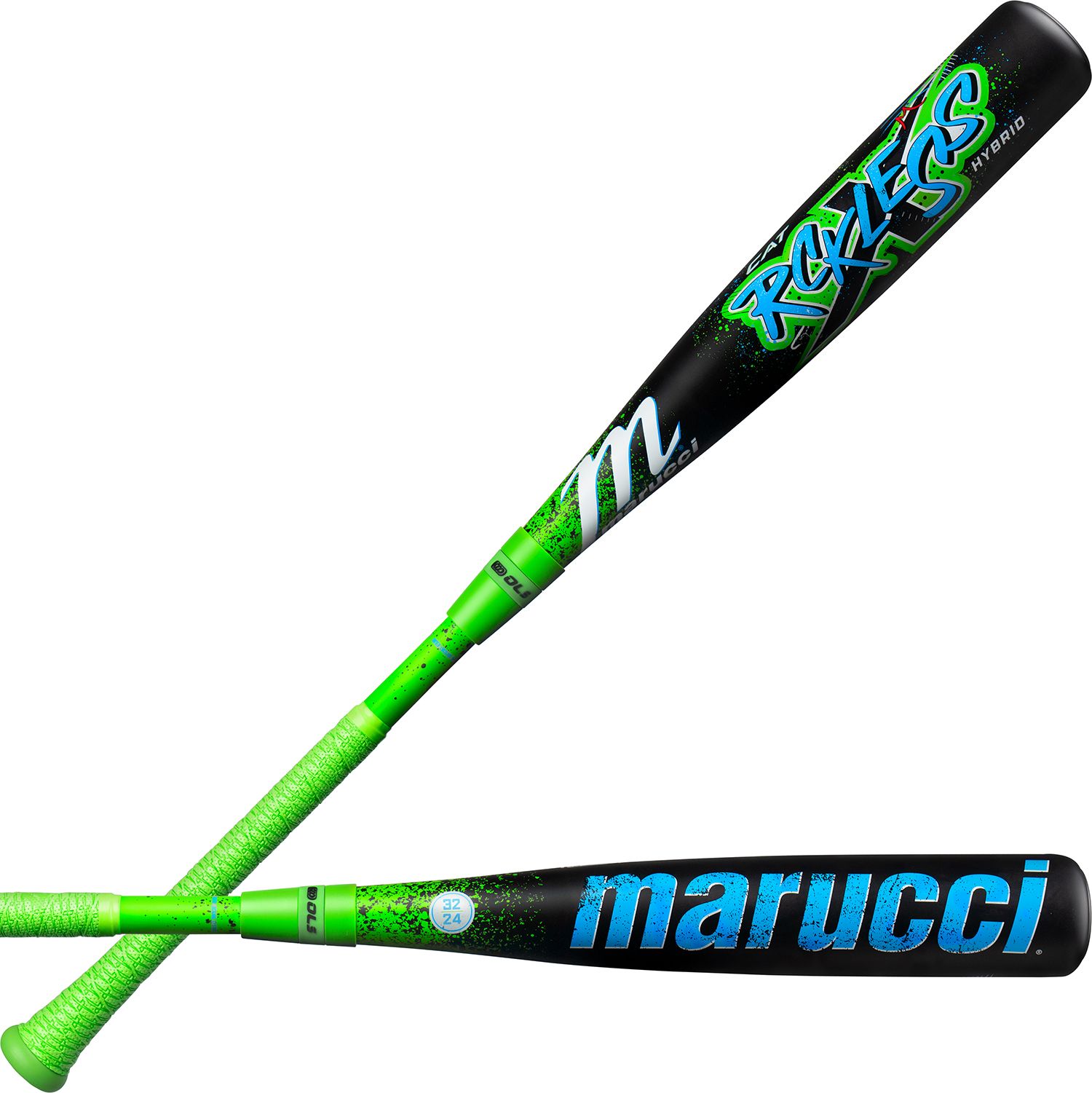 Marucci RCKLESS Hybrid 2¾'' USSSA Bat 2026 (-8) product image