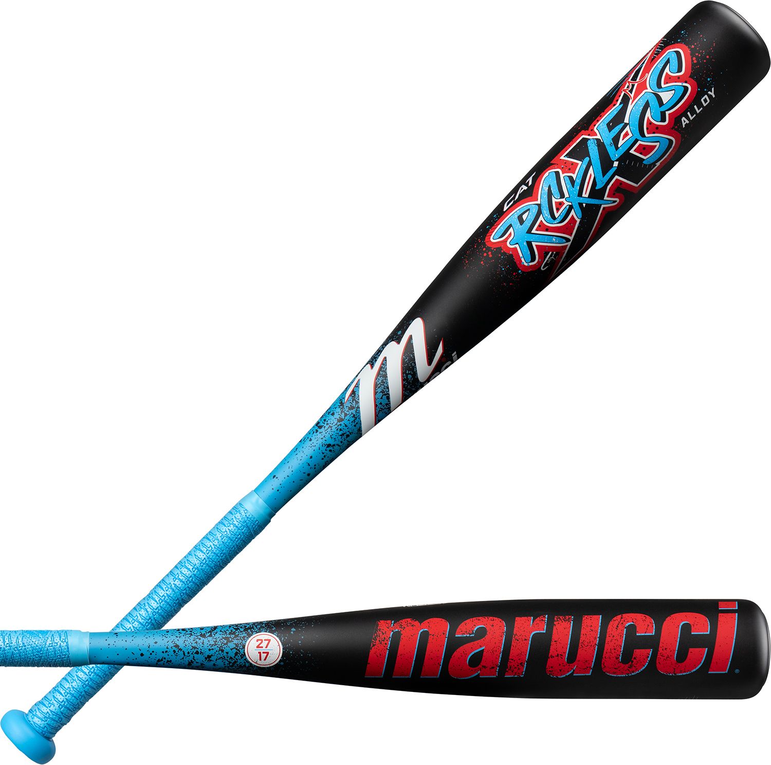 Marucci RCKLESS Alloy 2¾'' Jr. Big Barrel USSSA Bat 2026 (-10) product image