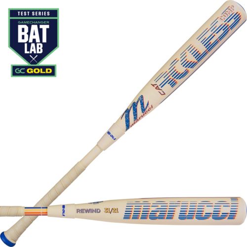 Marucci RCKLESS Neon Rewind Composite 2¾'' USSSA Bat 2026 (-8