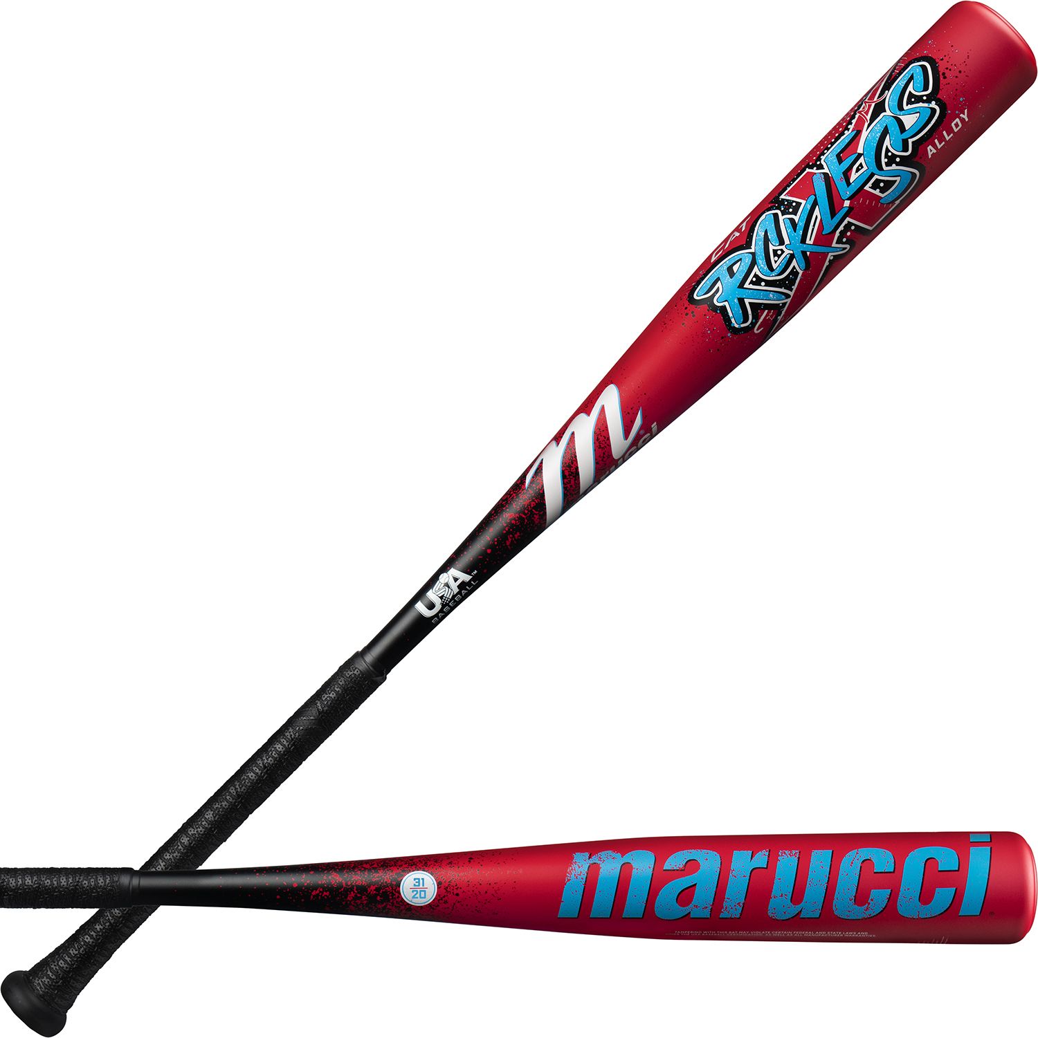 Marucci RCKLESS Alloy USA Youth Bat 2026 (-11) product image