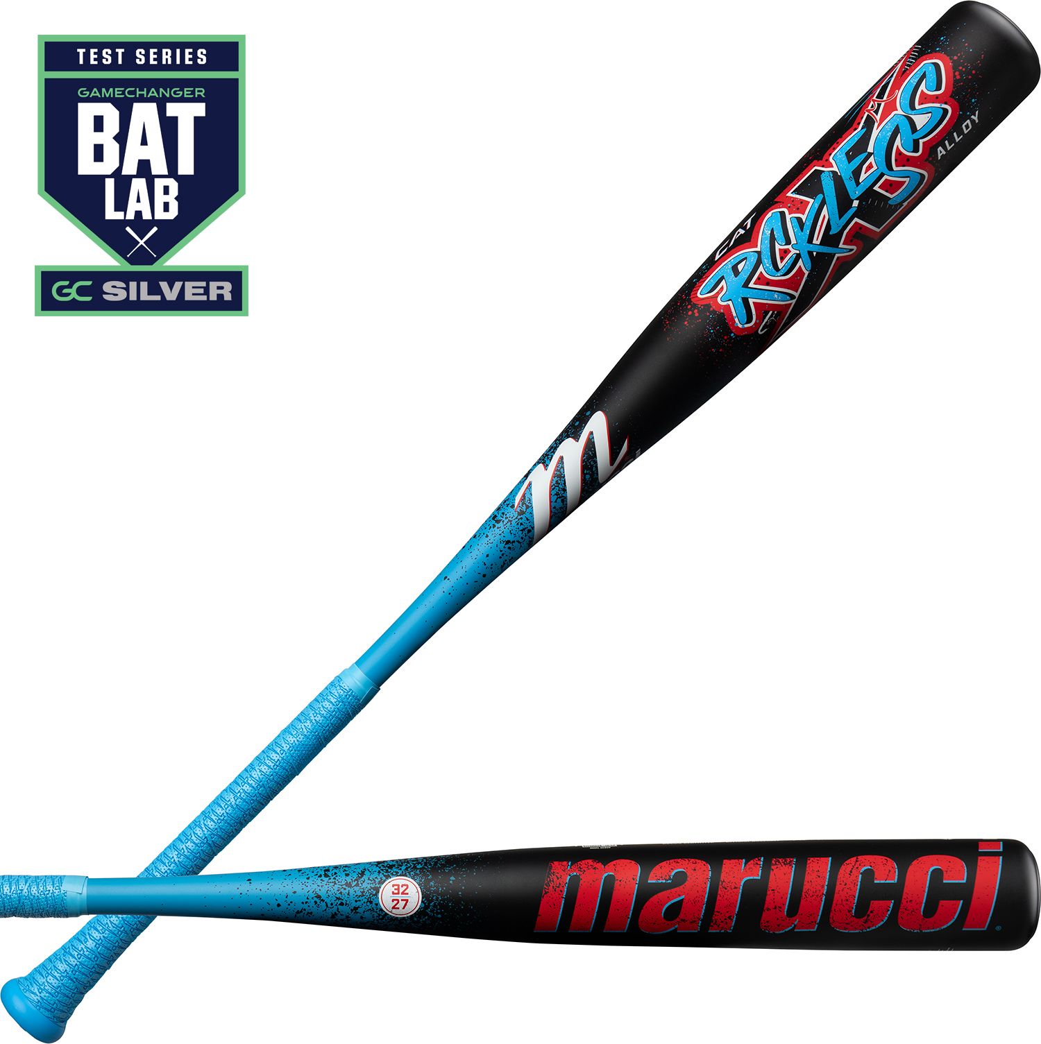 Marucci RCKLESS Alloy 2¾'' USSSA Bat 2026 (-5) product image